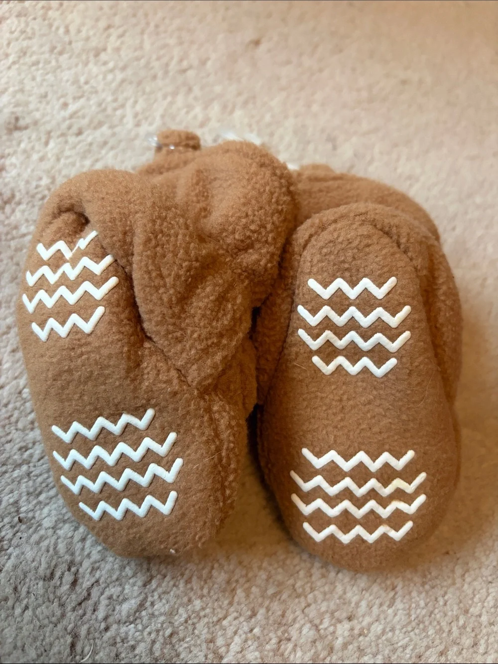Hudson Baby soft fleece